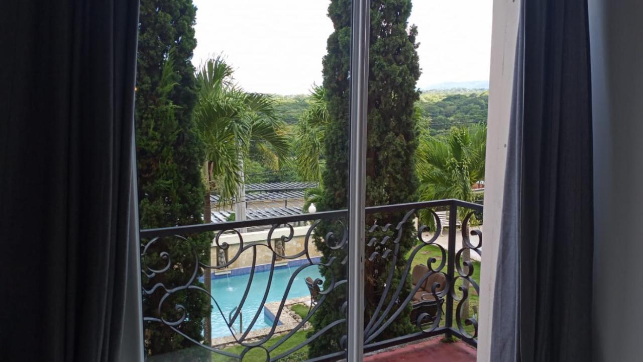 Altos De Fontana Hotel Managua Kültér fotó