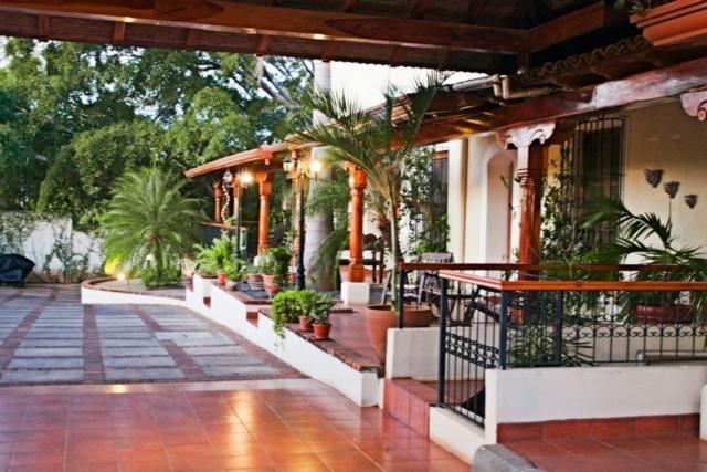 Altos De Fontana Hotel Managua Kültér fotó
