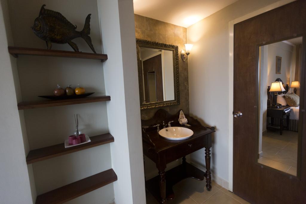 Altos De Fontana Hotel Managua Kültér fotó