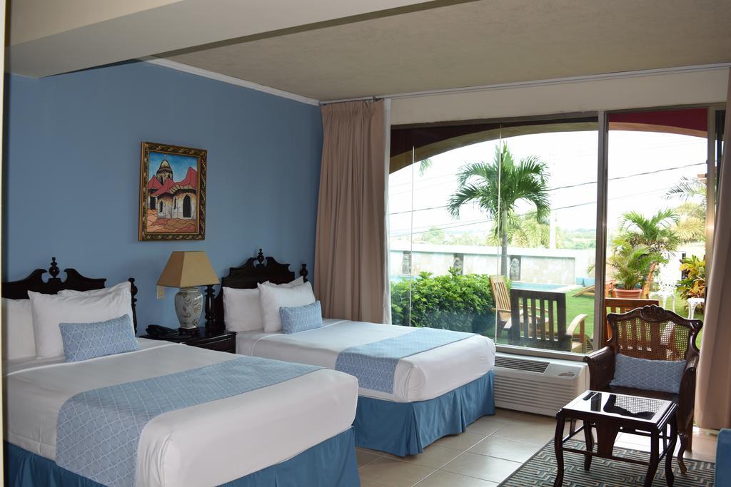 Altos De Fontana Hotel Managua Kültér fotó