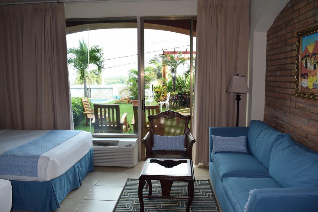 Altos De Fontana Hotel Managua Kültér fotó