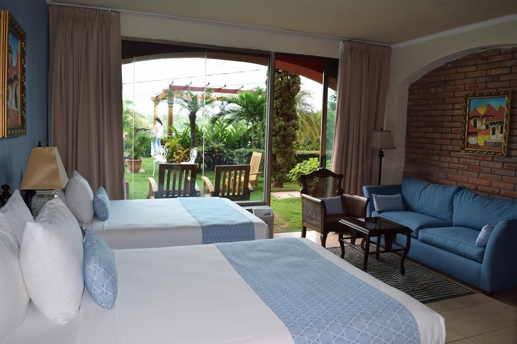 Altos De Fontana Hotel Managua Kültér fotó