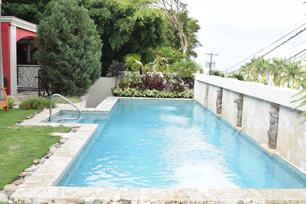 Altos De Fontana Hotel Managua Kültér fotó