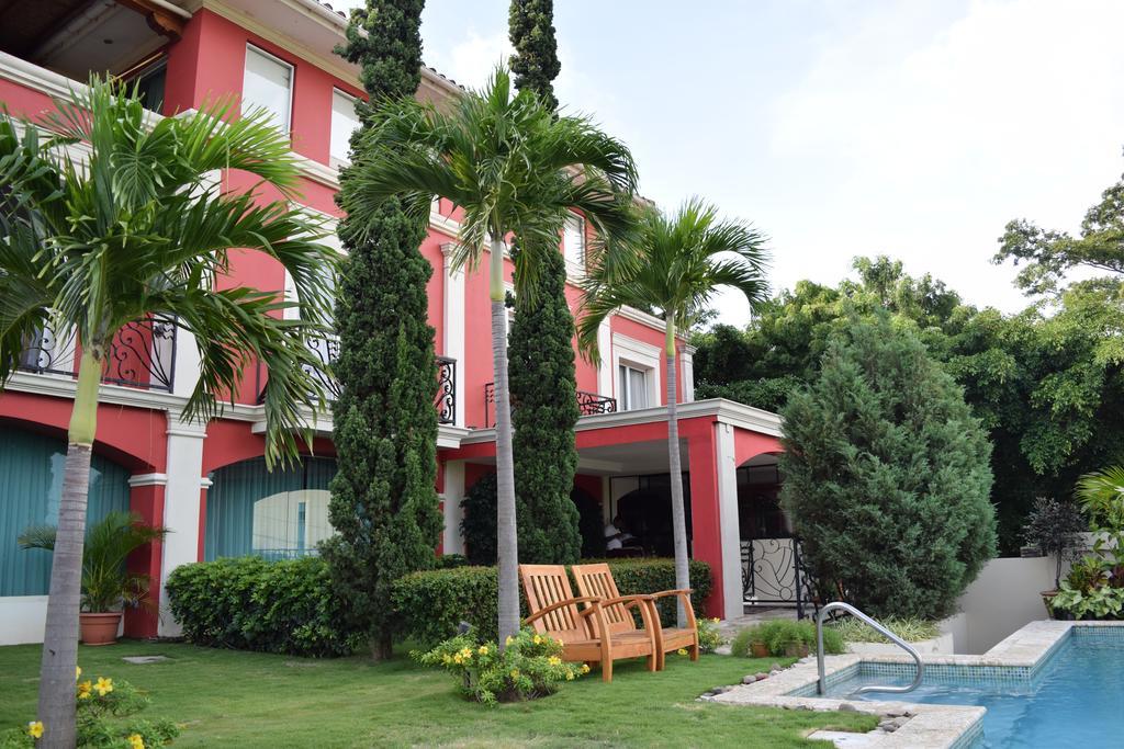 Altos De Fontana Hotel Managua Kültér fotó