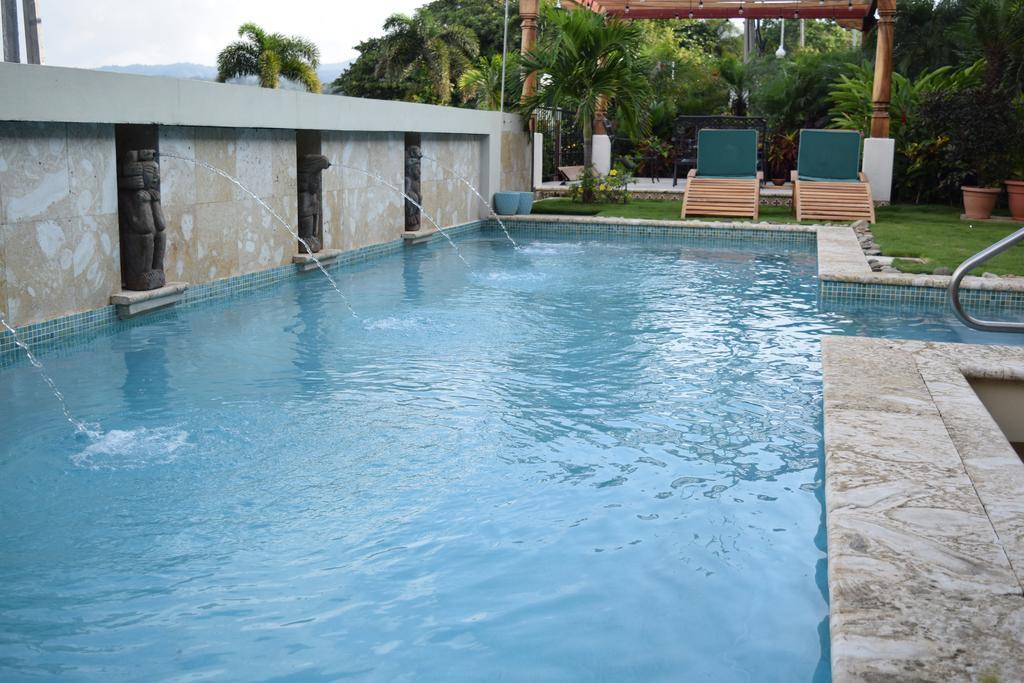 Altos De Fontana Hotel Managua Kültér fotó