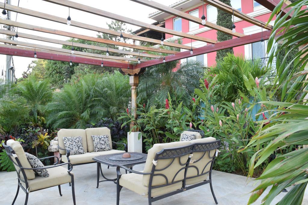 Altos De Fontana Hotel Managua Kültér fotó
