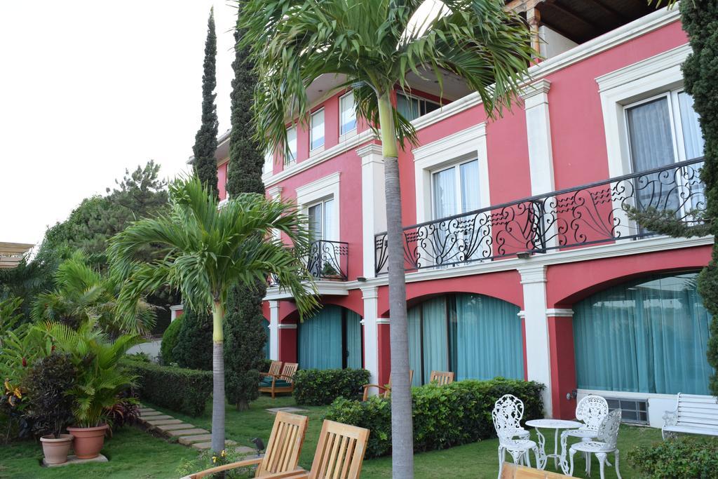 Altos De Fontana Hotel Managua Kültér fotó