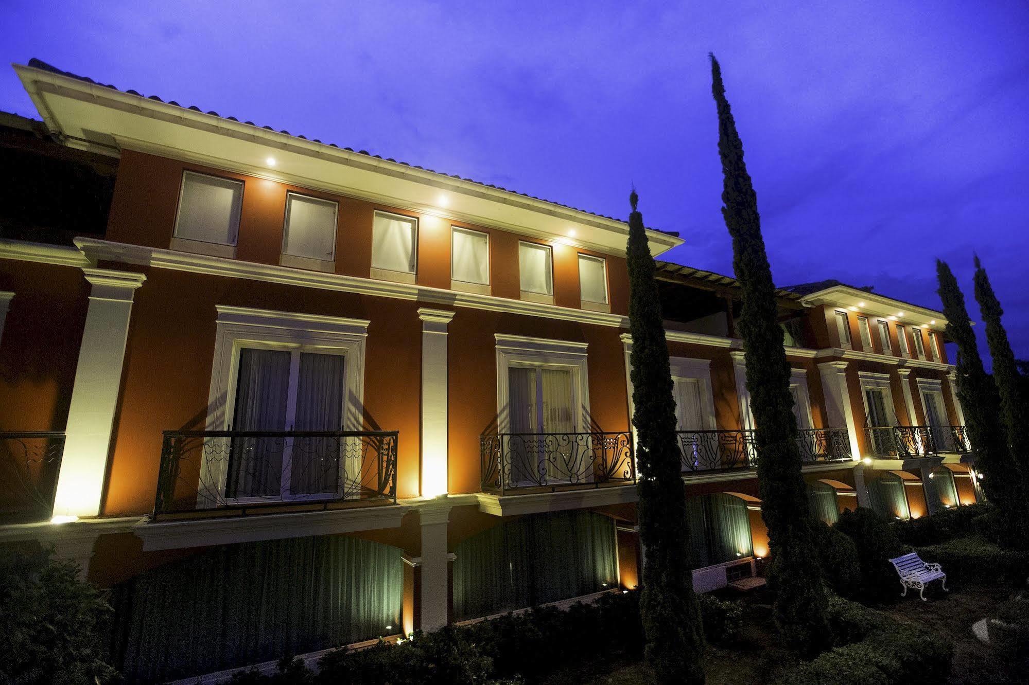 Altos De Fontana Hotel Managua Kültér fotó