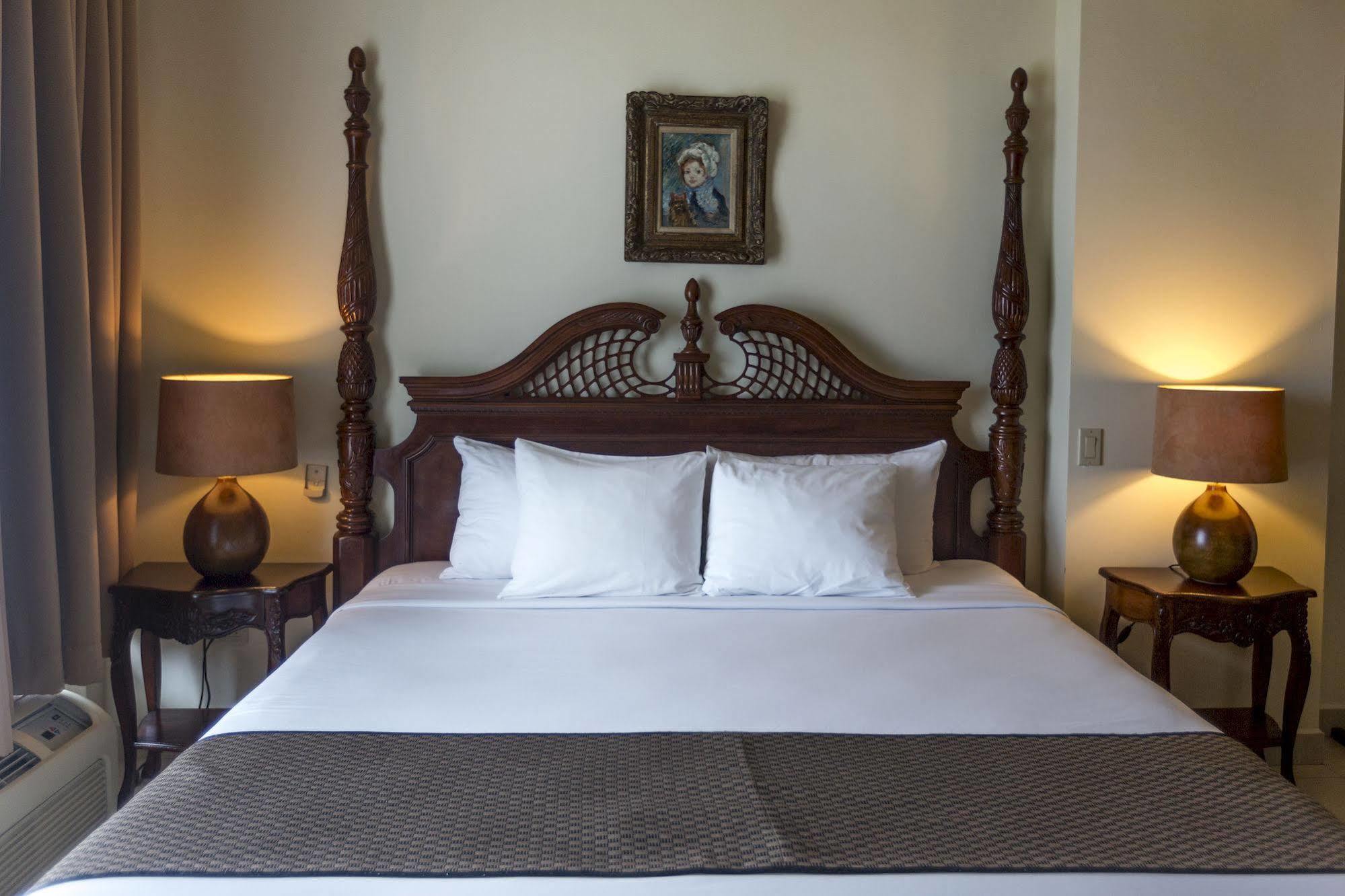 Altos De Fontana Hotel Managua Kültér fotó