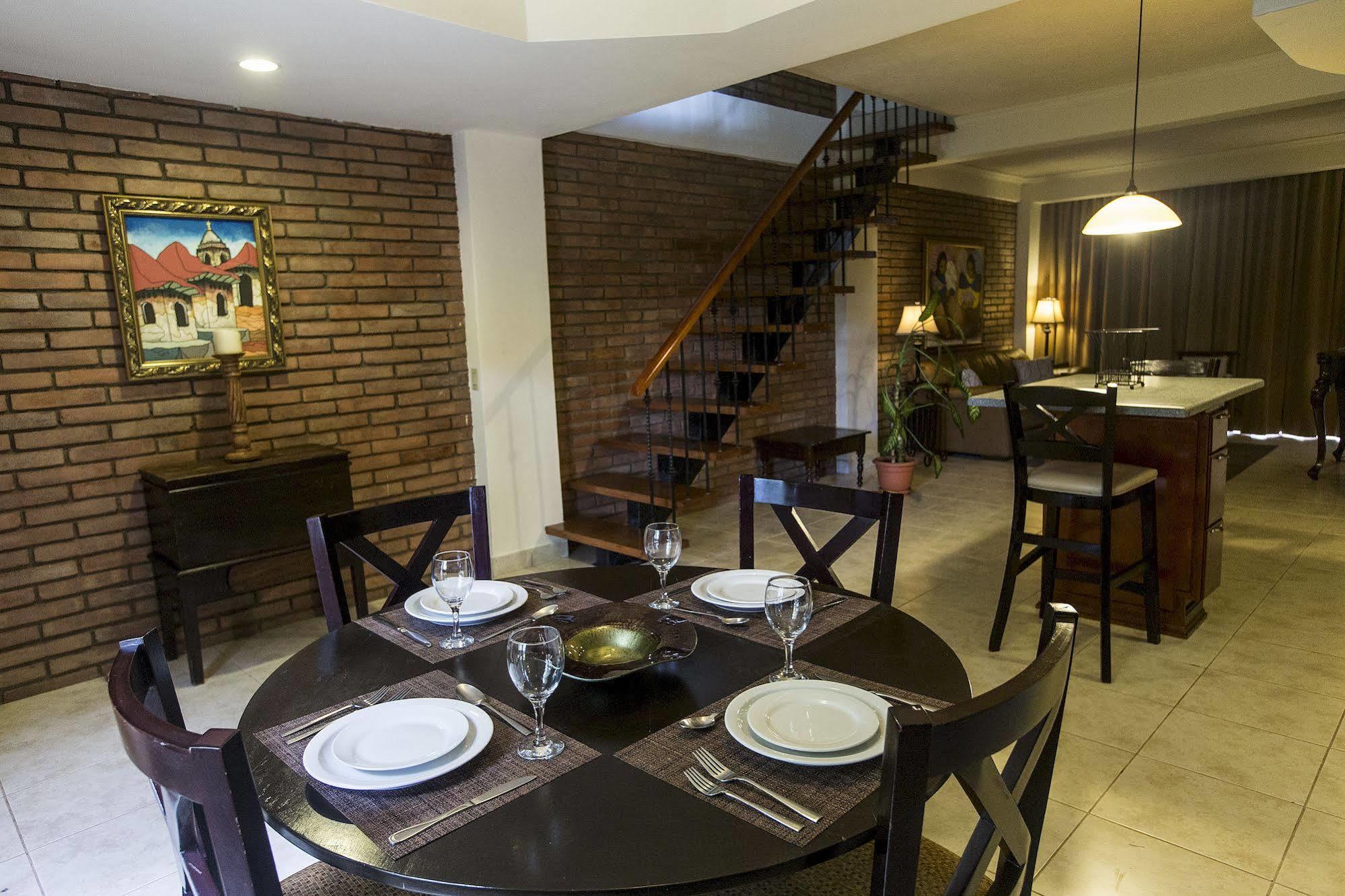 Altos De Fontana Hotel Managua Kültér fotó