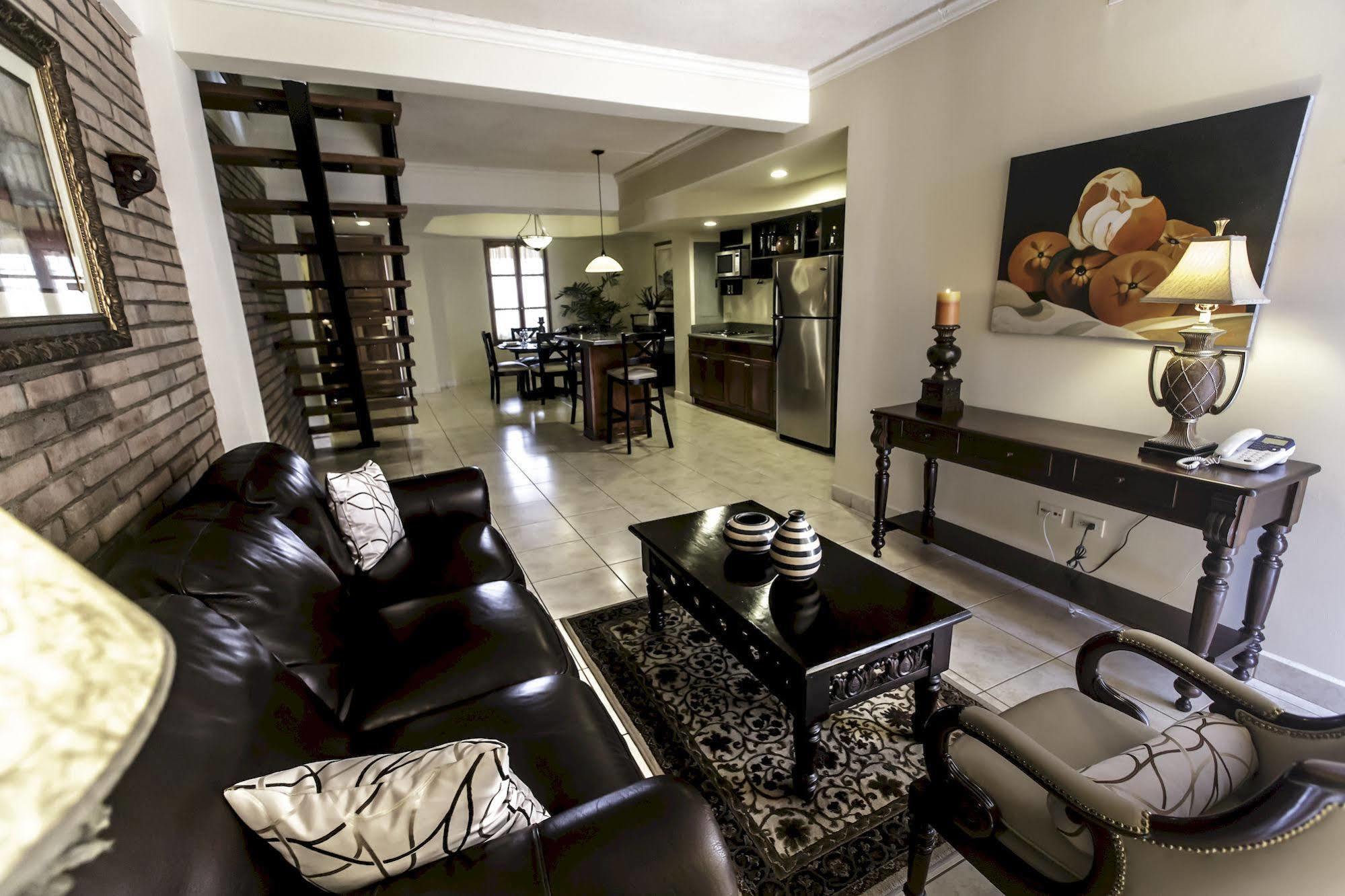 Altos De Fontana Hotel Managua Kültér fotó