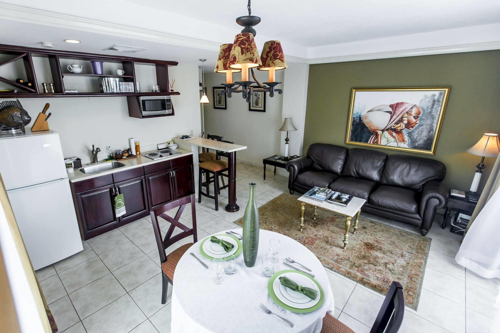 Altos De Fontana Hotel Managua Kültér fotó