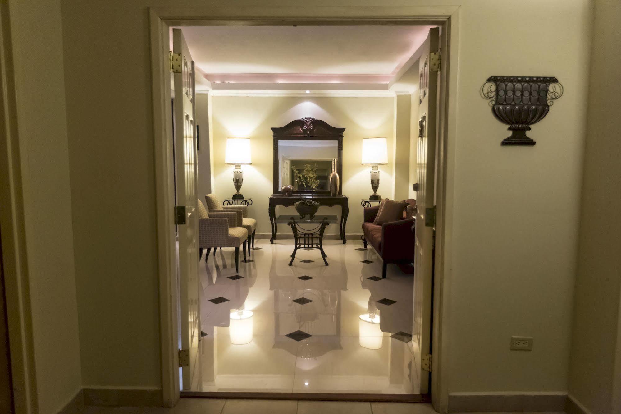 Altos De Fontana Hotel Managua Kültér fotó