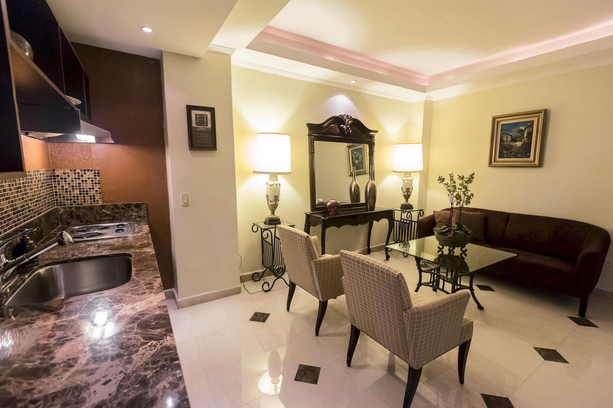 Altos De Fontana Hotel Managua Kültér fotó
