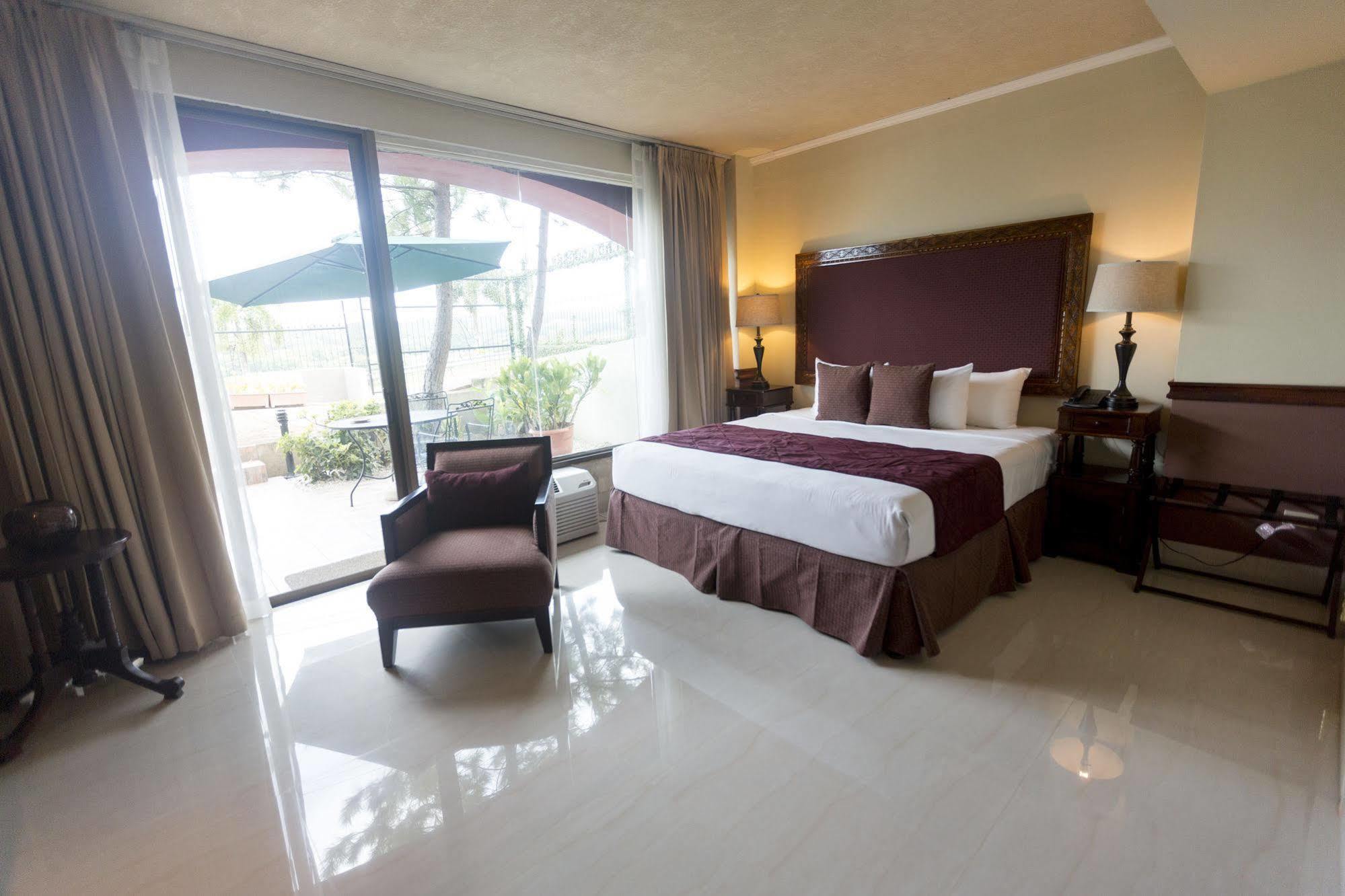 Altos De Fontana Hotel Managua Kültér fotó