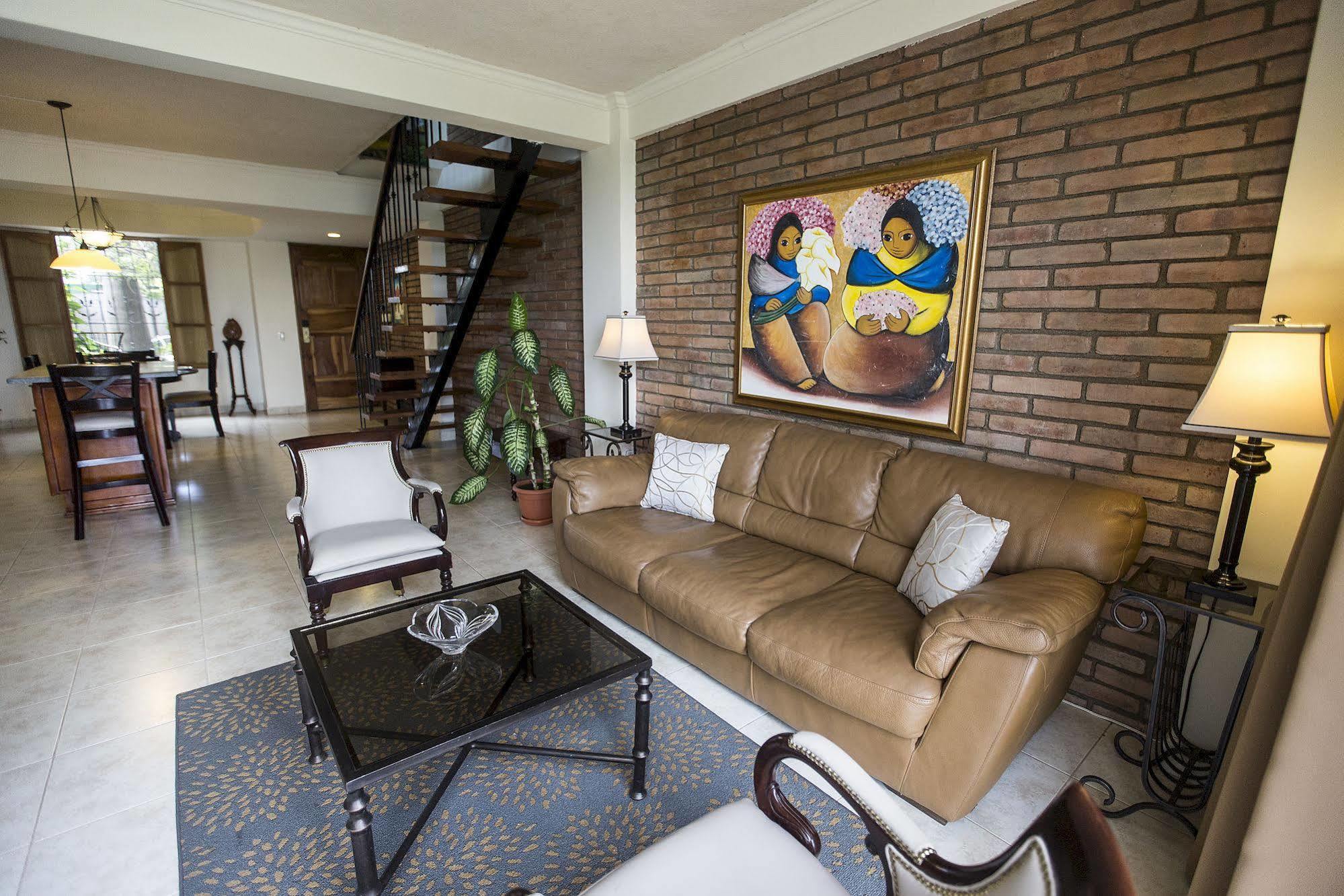 Altos De Fontana Hotel Managua Kültér fotó