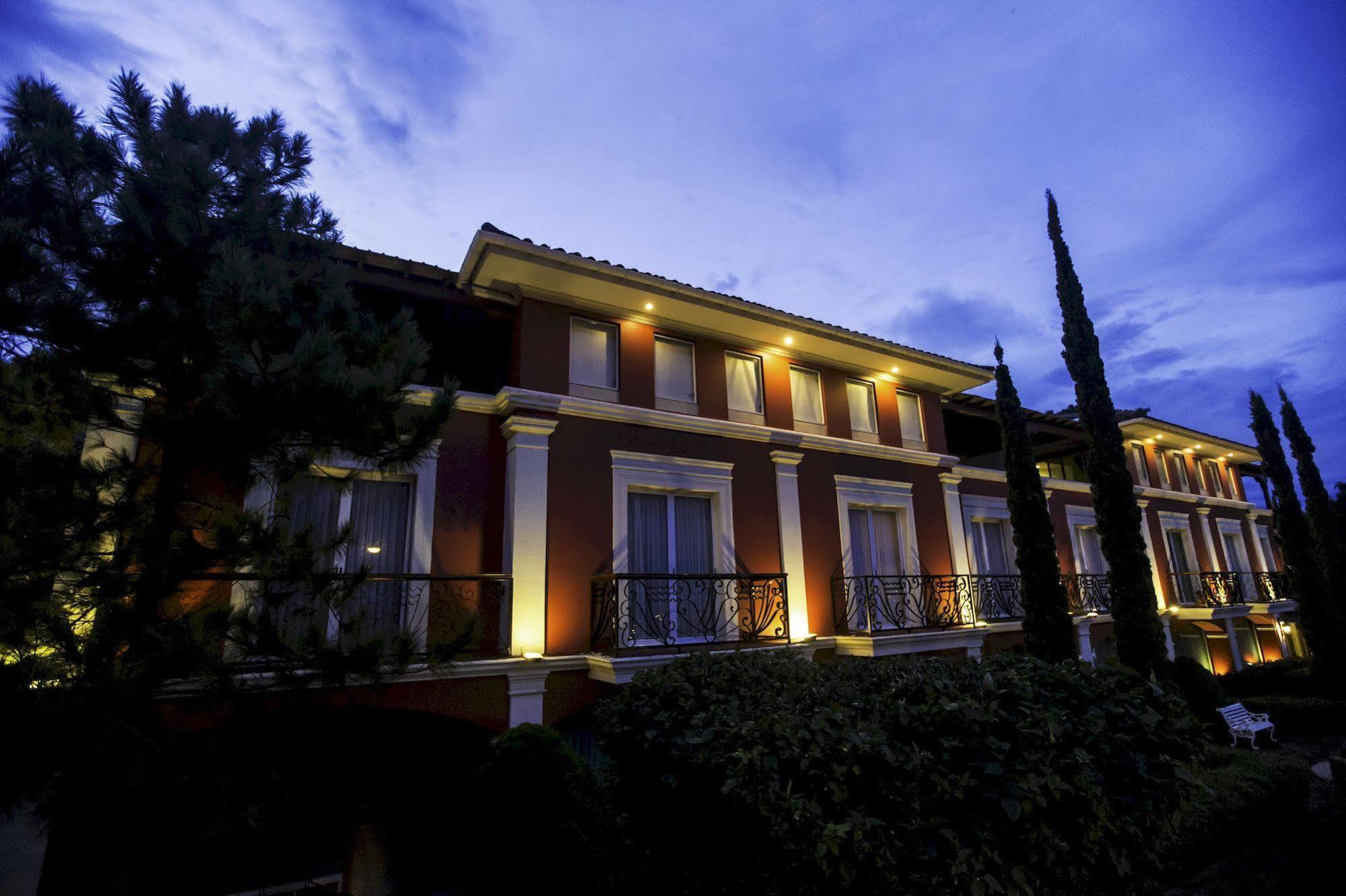 Altos De Fontana Hotel Managua Kültér fotó