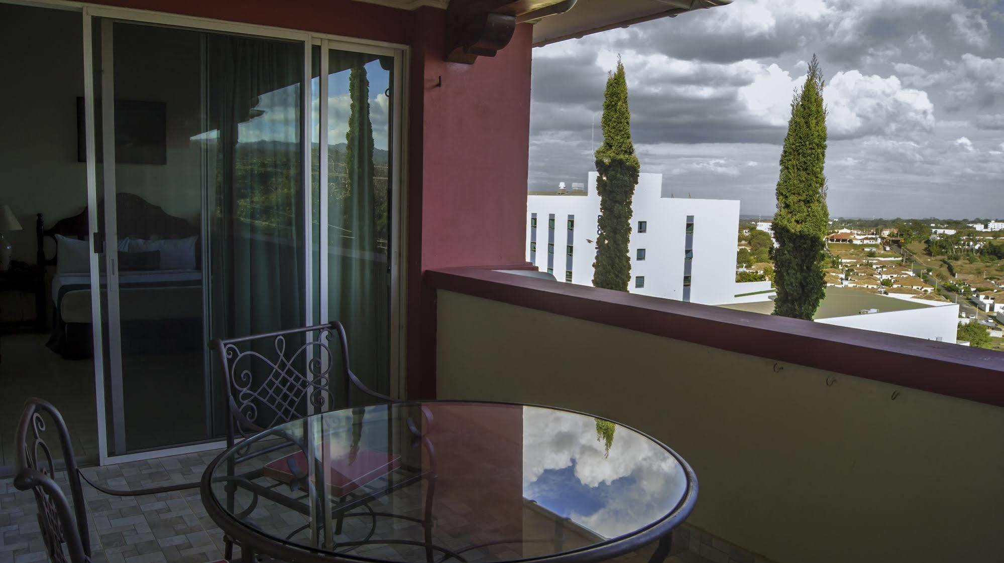Altos De Fontana Hotel Managua Kültér fotó