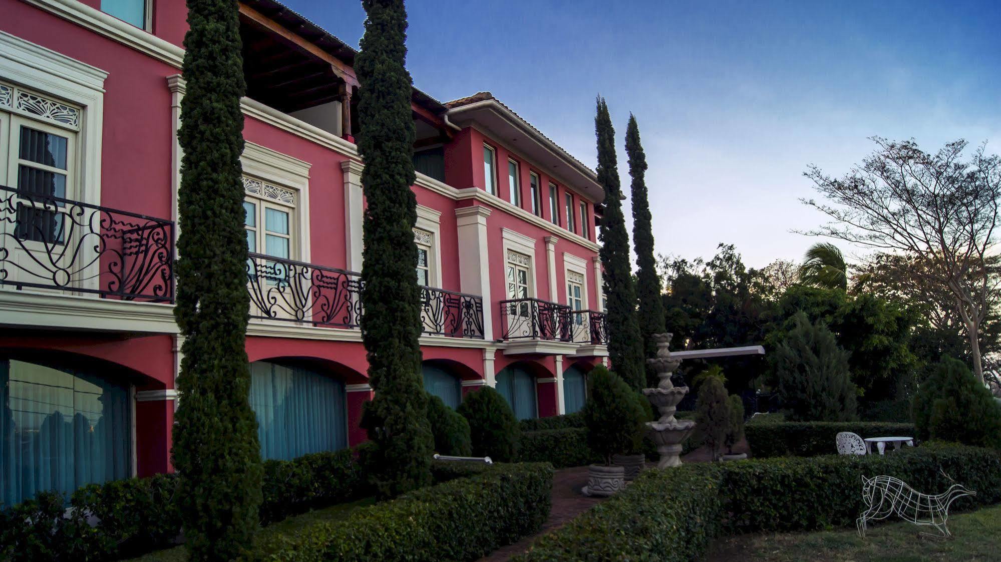 Altos De Fontana Hotel Managua Kültér fotó