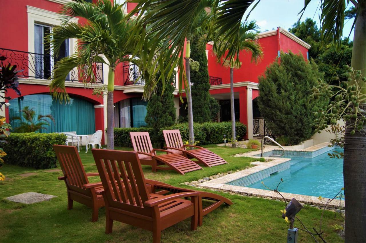 Altos De Fontana Hotel Managua Kültér fotó
