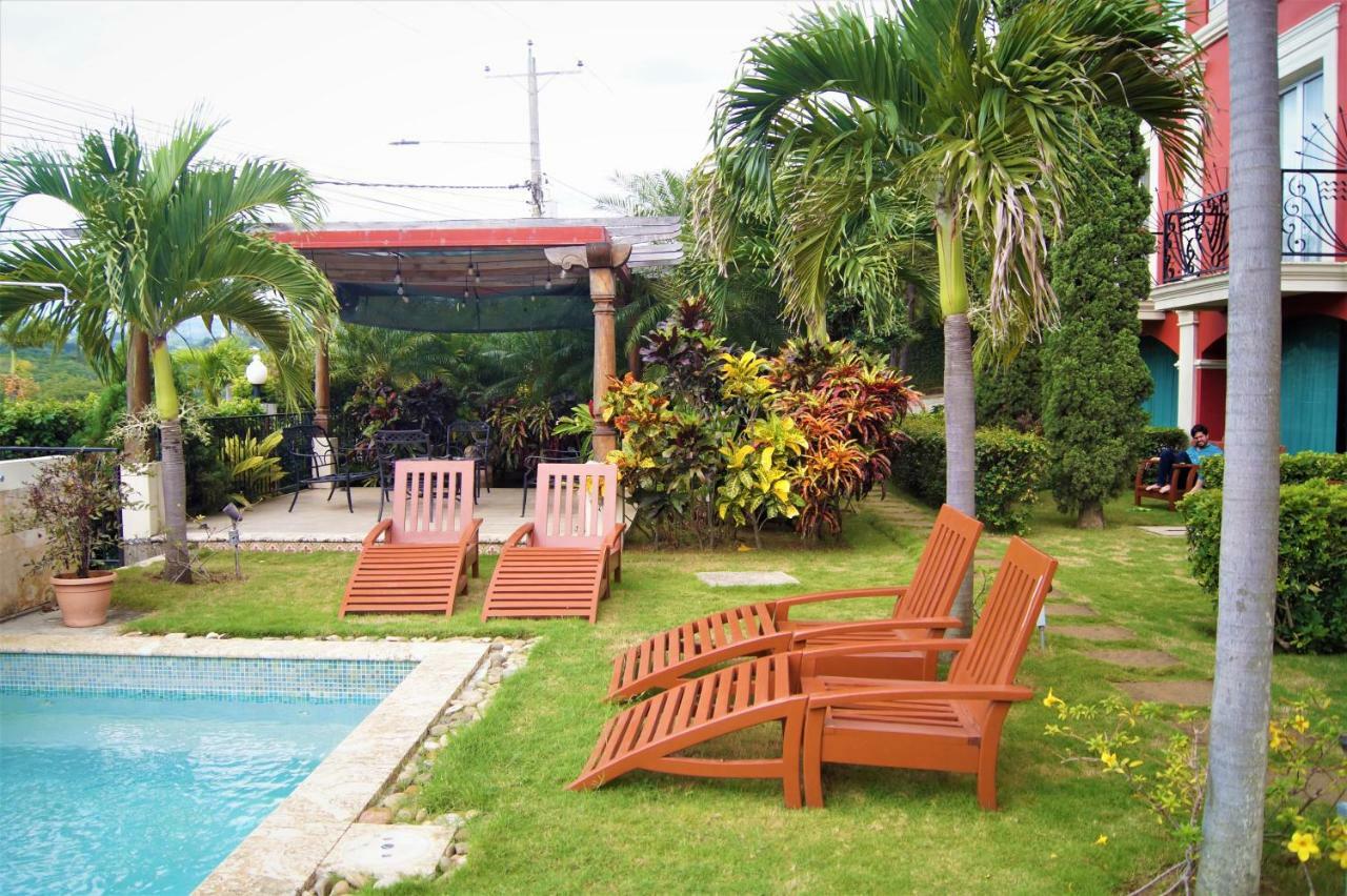 Altos De Fontana Hotel Managua Kültér fotó