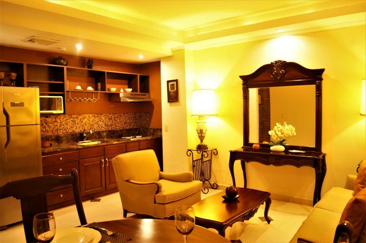 Altos De Fontana Hotel Managua Kültér fotó