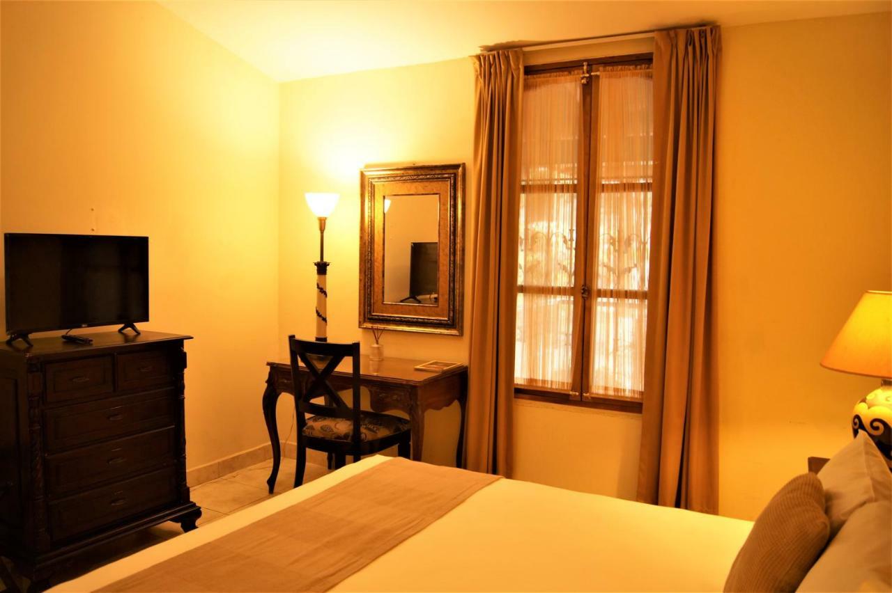 Altos De Fontana Hotel Managua Kültér fotó